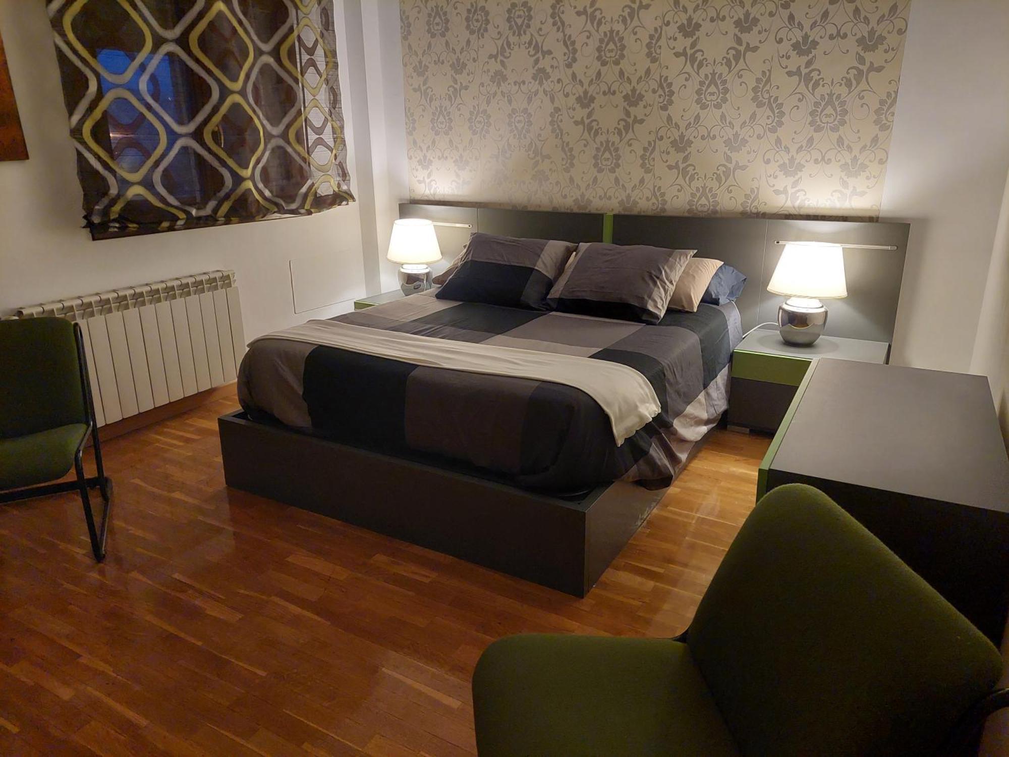 Villa Tiviti Ов'єдо Екстер'єр фото