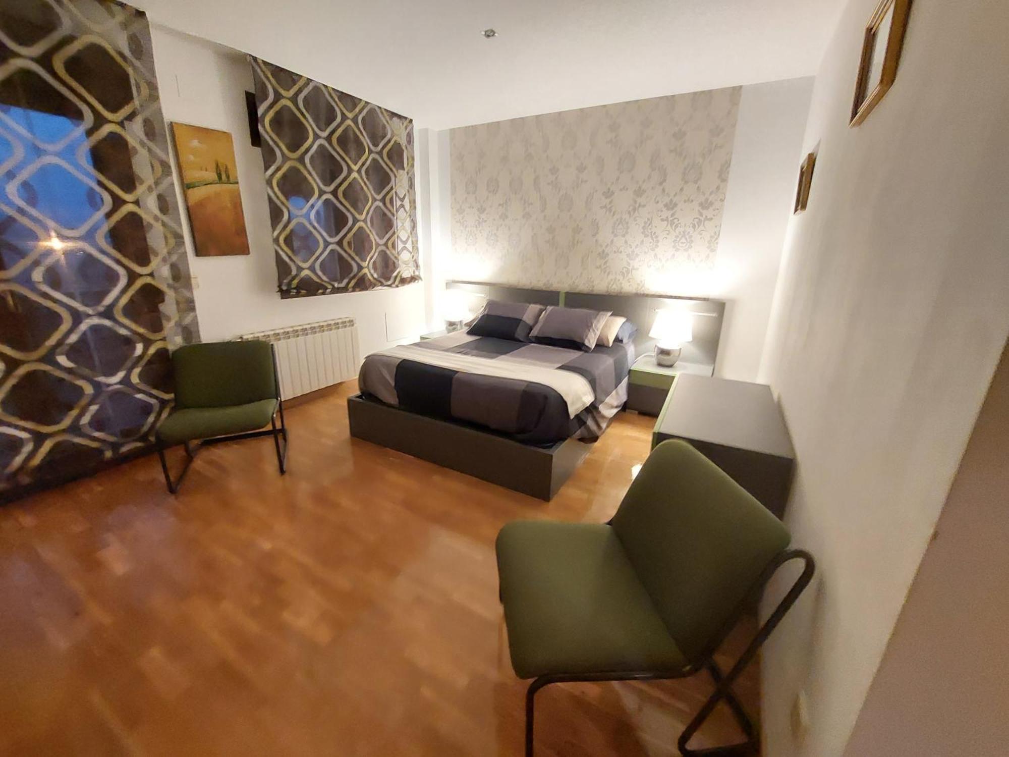 Villa Tiviti Ов'єдо Екстер'єр фото