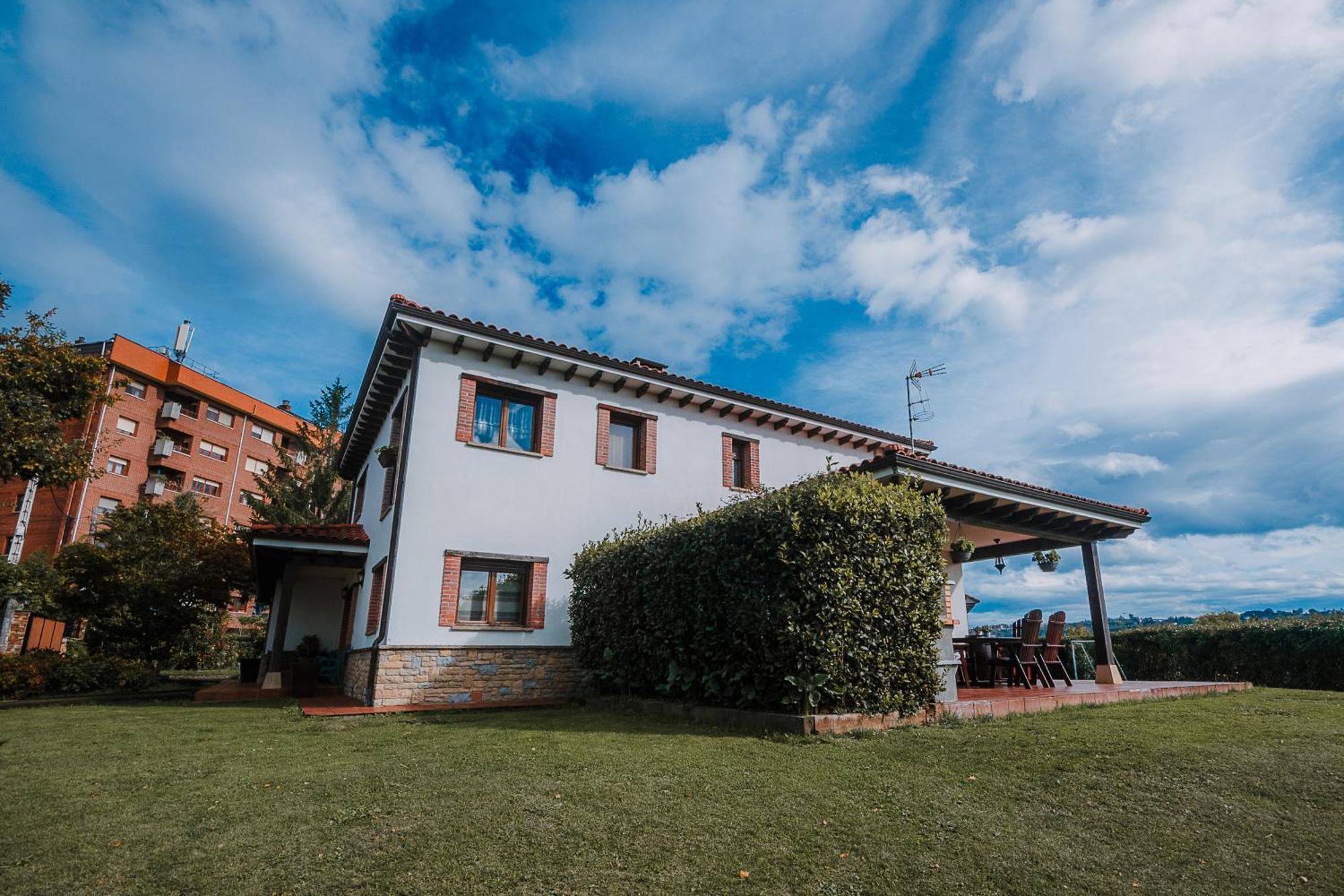 Villa Tiviti Ов'єдо Екстер'єр фото