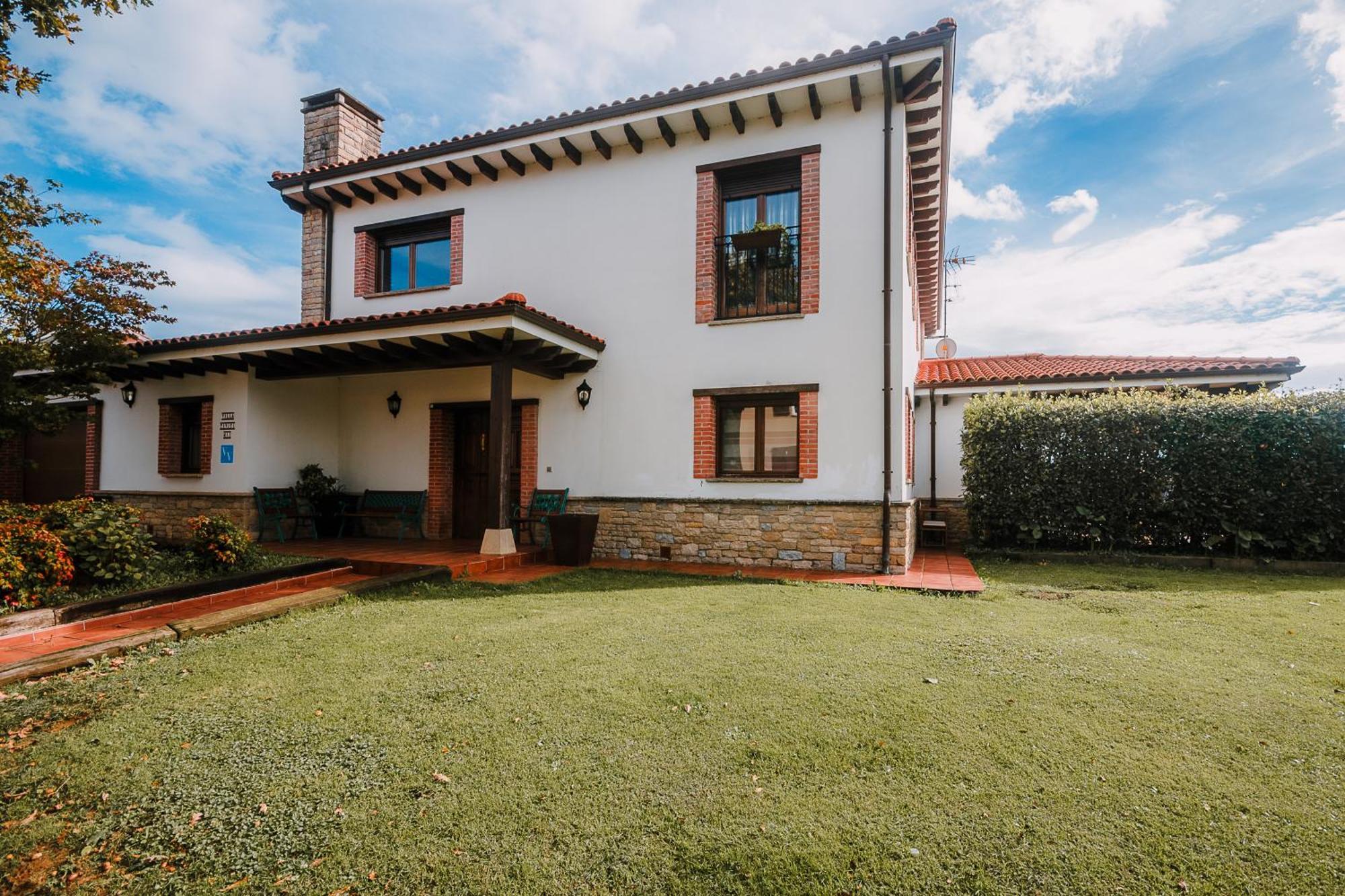 Villa Tiviti Ов'єдо Екстер'єр фото