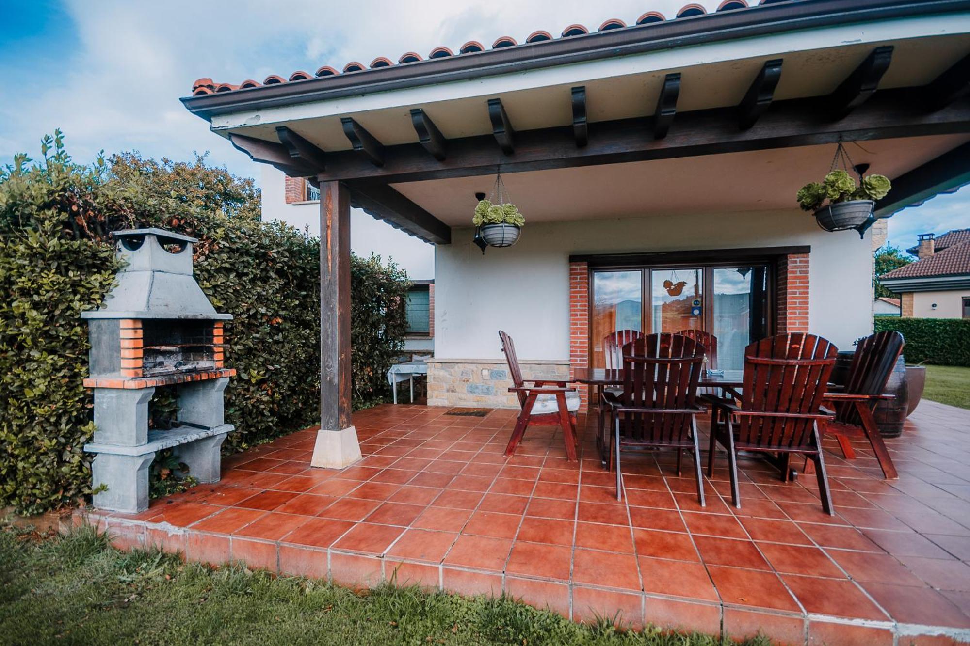 Villa Tiviti Ов'єдо Екстер'єр фото