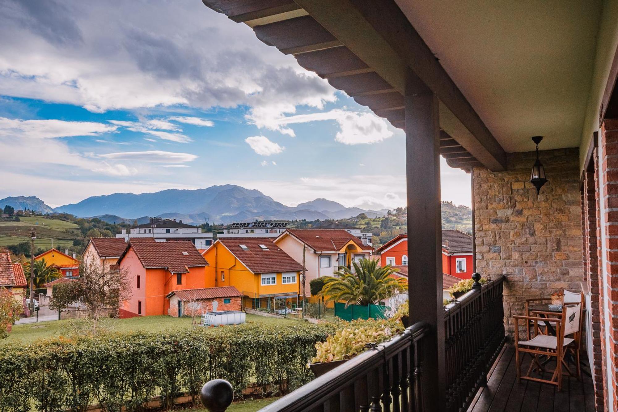 Villa Tiviti Ов'єдо Екстер'єр фото