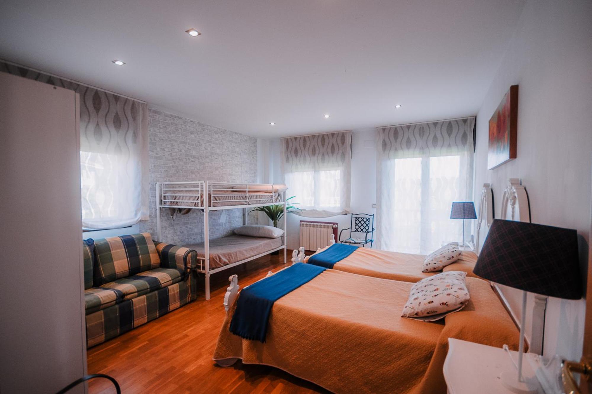Villa Tiviti Ов'єдо Екстер'єр фото