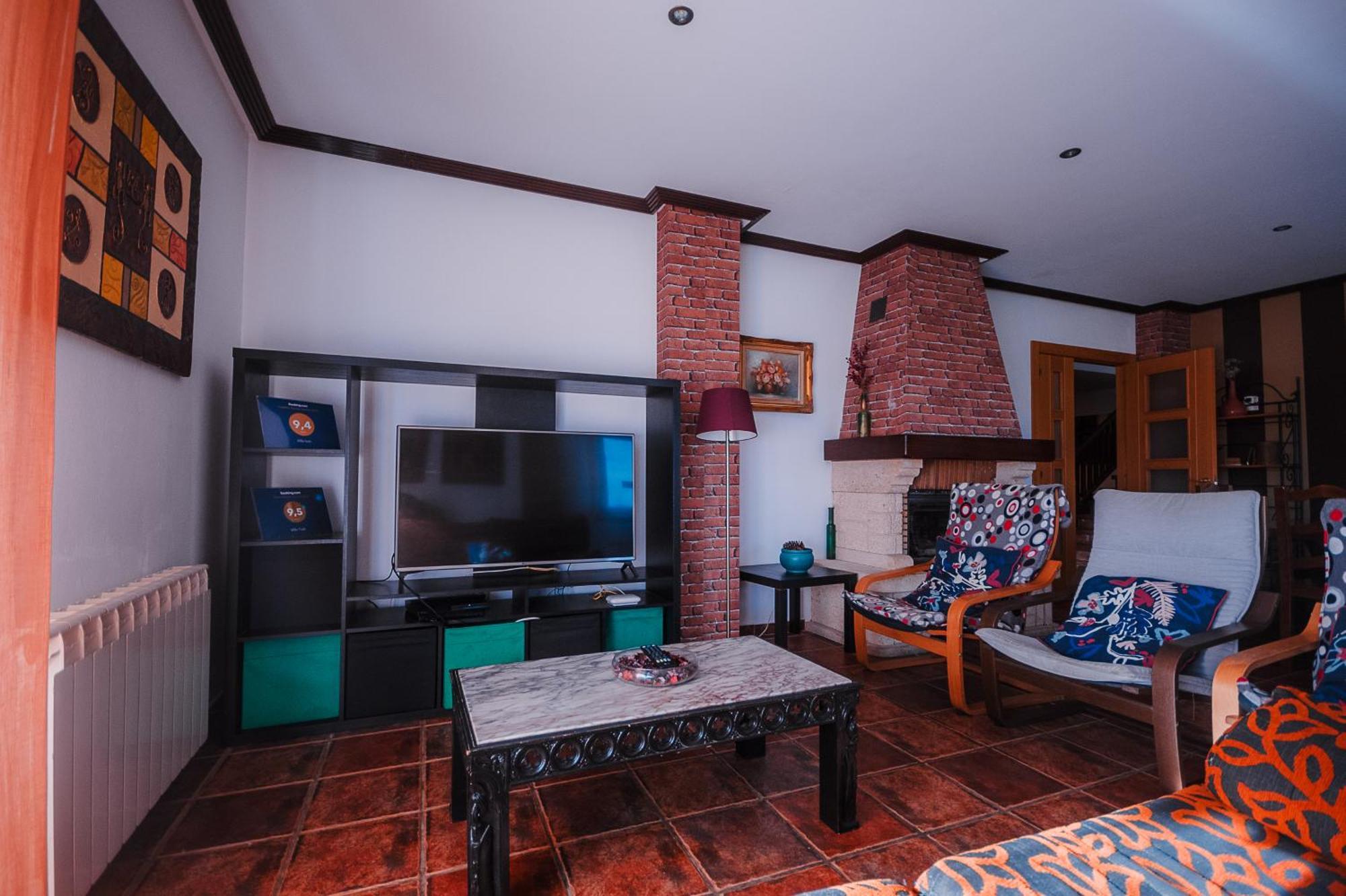 Villa Tiviti Ов'єдо Екстер'єр фото