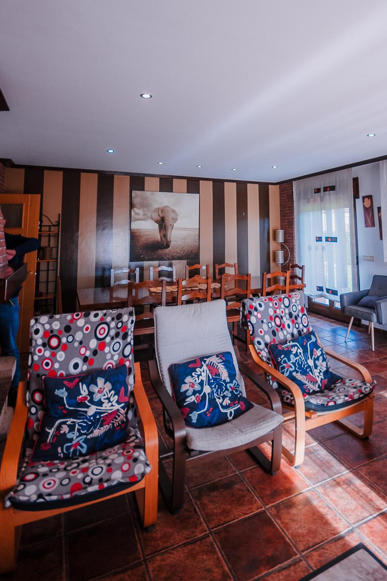 Villa Tiviti Ов'єдо Екстер'єр фото