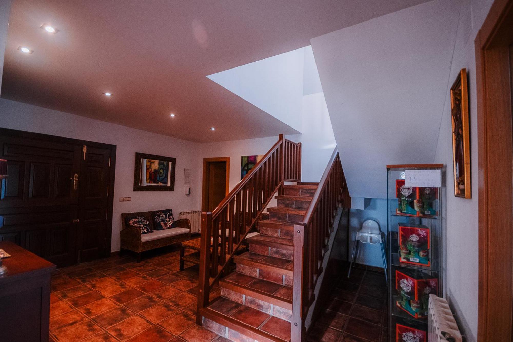 Villa Tiviti Ов'єдо Екстер'єр фото