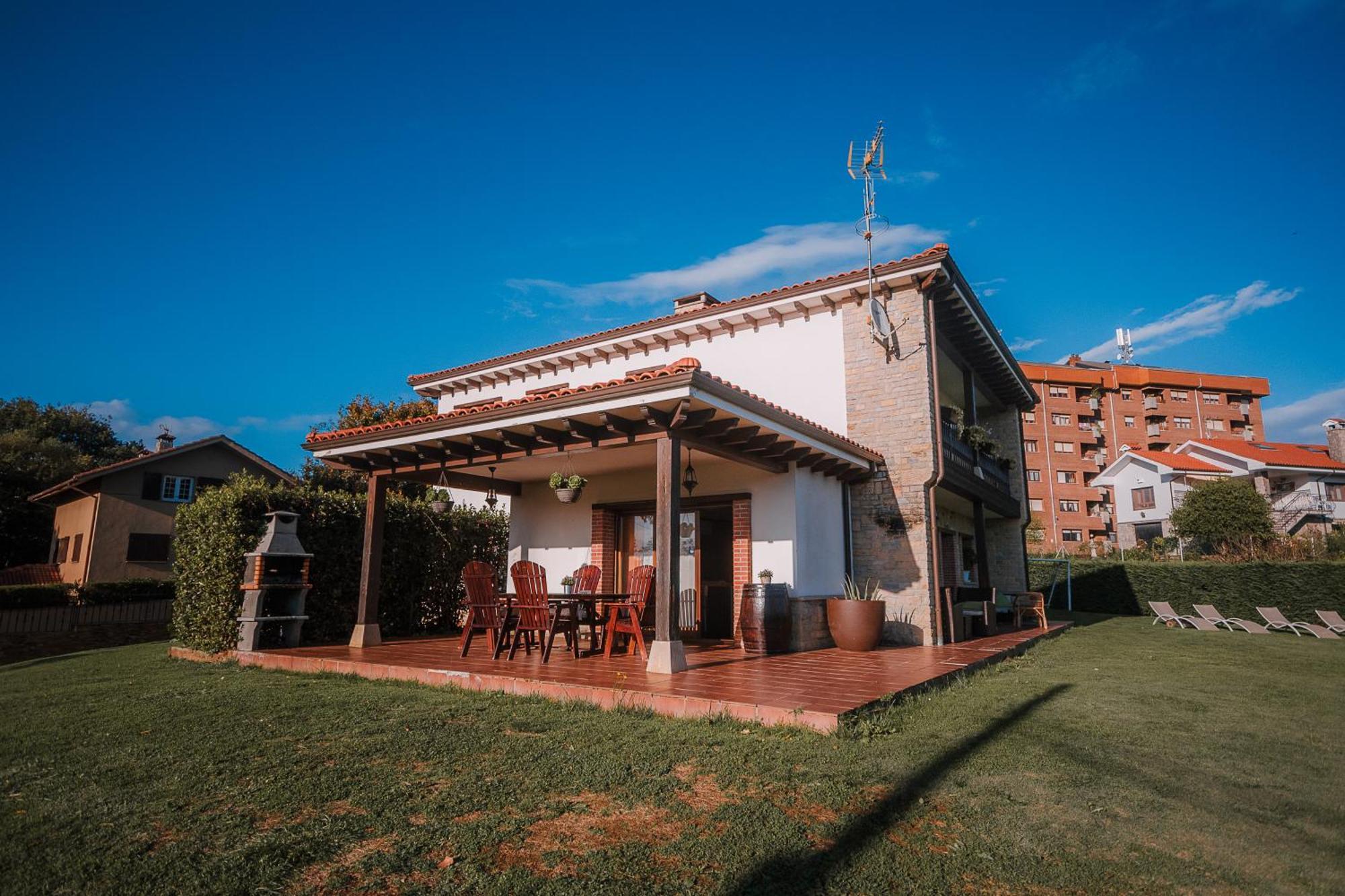 Villa Tiviti Ов'єдо Екстер'єр фото