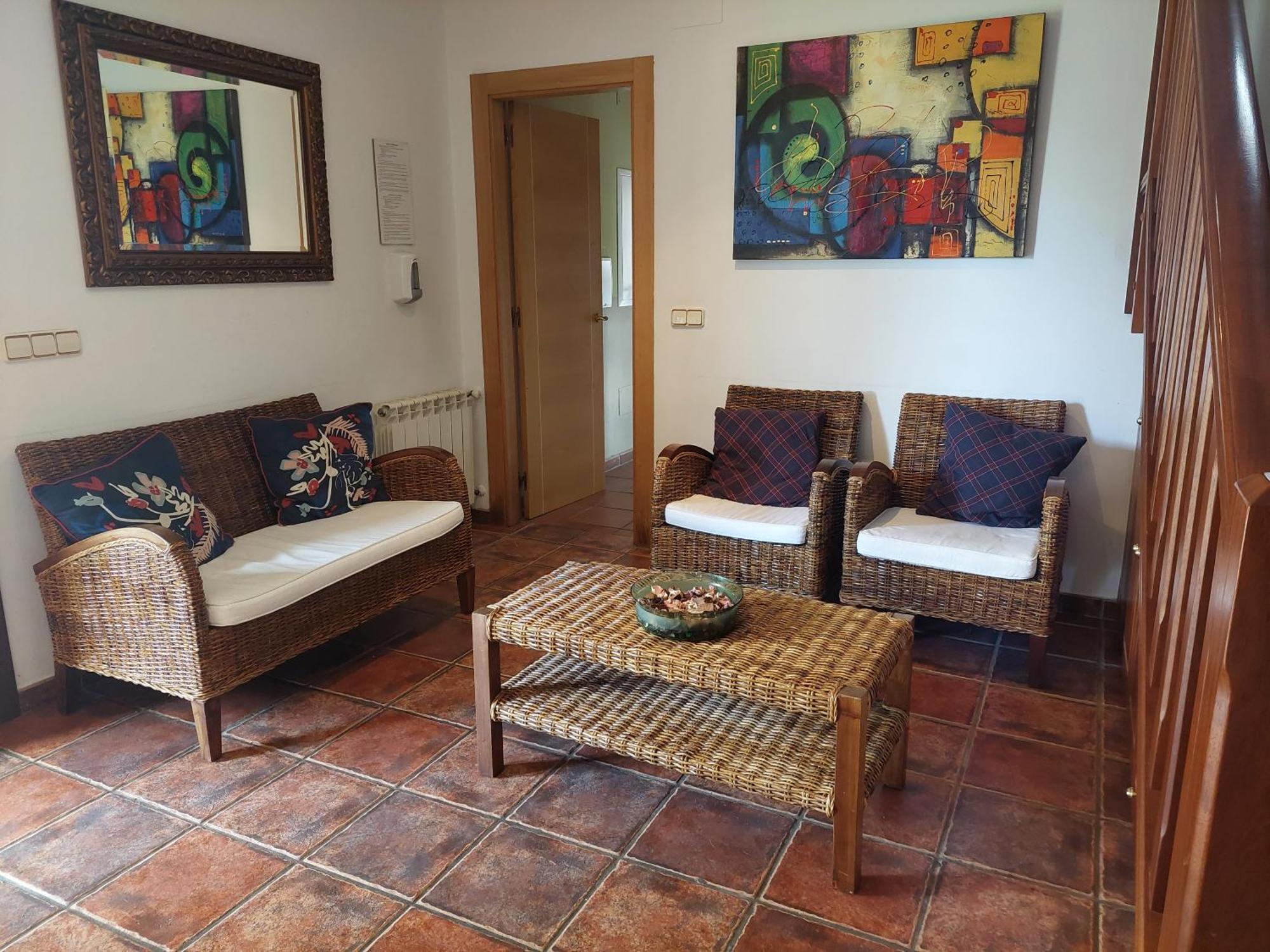 Villa Tiviti Ов'єдо Екстер'єр фото