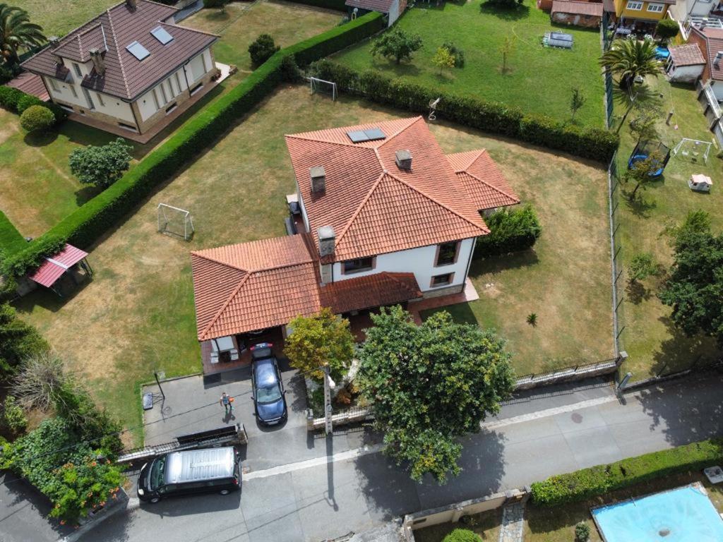 Villa Tiviti Ов'єдо Екстер'єр фото