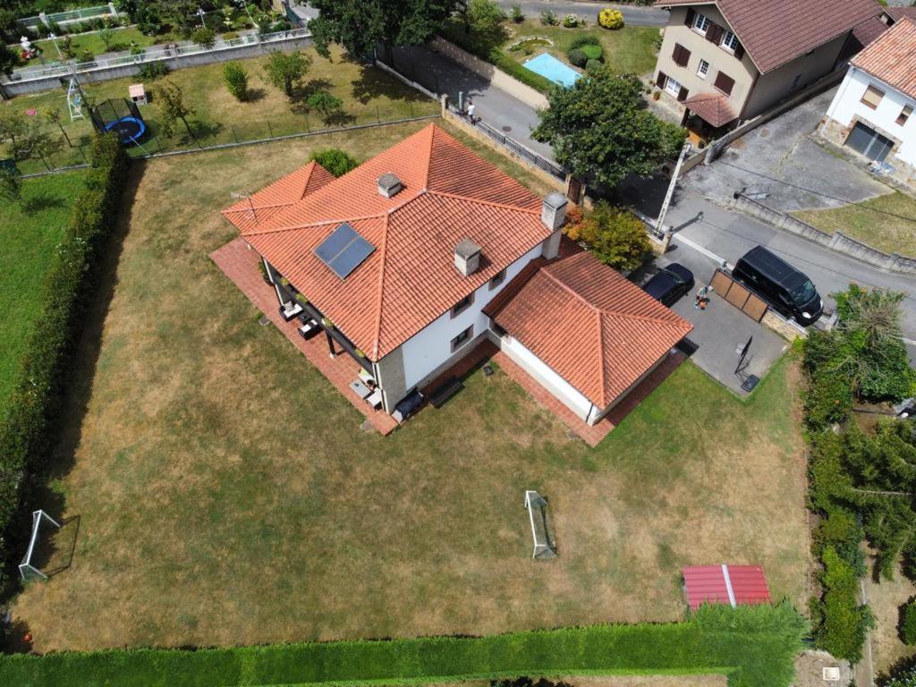Villa Tiviti Ов'єдо Екстер'єр фото